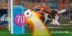 Juega a Gana el Mundial con Tiros Libres 3D gratis