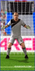 Juega a 3D Penalty gratis