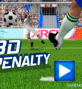 Imágenes del juego 3D Penalty 1