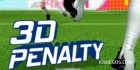 Juega a 3D Penalty gratis
