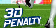  3D Penalty 