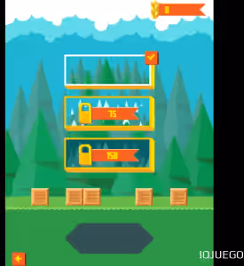 Imágenes del juego Birdy Rush 2