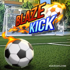  Practica Tiros Libres con Blaze Kick 