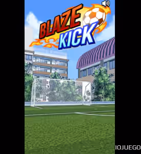 Imágenes del juego Practica Tiros Libres con Blaze Kick 1