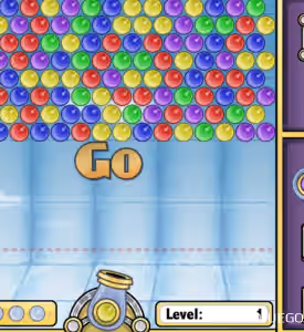 Imágenes del juego Bubbles Shooter 3