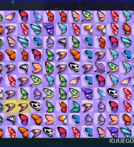 Imágenes del juego Butterfly Shimai 1