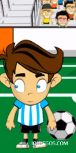Juega a Lanza tiros libres en Crazy Freekick gratis