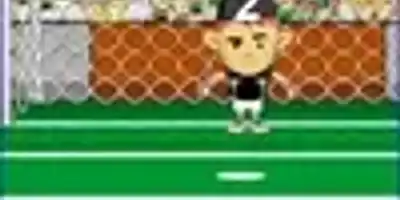 jugabilidad de Lanza tiros libres en Crazy Freekick