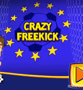 Imágenes del juego Lanza tiros libres en Crazy Freekick 1