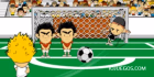 Juega a Lanza tiros libres en Crazy Freekick gratis