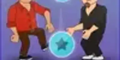jugabilidad de Dance Battle