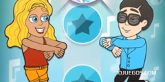  Dance Battle 