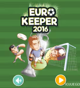Imágenes del juego Portero de Fútbol Euro 2016 1