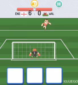 Imágenes del juego Portero de Fútbol Euro 2016 3
