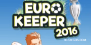 Juega a Portero de Fútbol Euro 2016 gratis