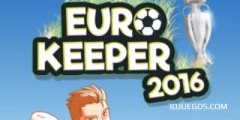  Portero de Fútbol Euro 2016 