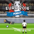 Euro Penalty 2016 juego de penales 