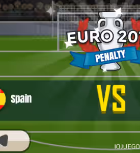 Imágenes del juego Euro Penalty 2016 juego de penales 2