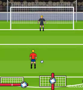 Imágenes del juego Euro Penalty 2016 juego de penales 3