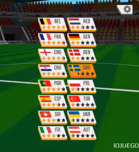 Imágenes del juego Penales Eurocopa 2021: Vive la emoción 2