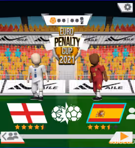 Imágenes del juego Penales Eurocopa 2021: Vive la emoción 3