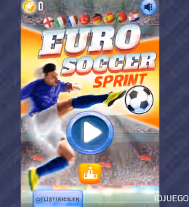 Imágenes del juego Corre por el trofeo Euro 2016 1