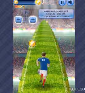 Imágenes del juego Corre por el trofeo Euro 2016 2