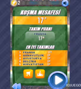 Imágenes del juego Corre por el trofeo Euro 2016 3