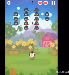 Imágenes del juego Farm Invaders 2