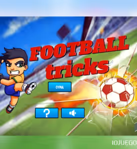 Imágenes del juego Football Tricks World Cup 2014 1