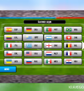 Imágenes del juego Football Tricks World Cup 2014 2