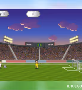 Imágenes del juego Football Tricks World Cup 2014 3