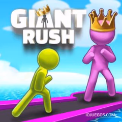 Juega a Giant Rush gratis