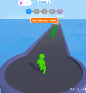 Imágenes del juego Giant Rush 1