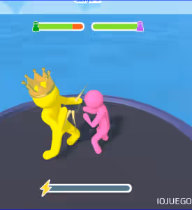 Imágenes del juego Giant Rush 2