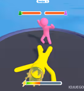 Imágenes del juego Giant Rush 3