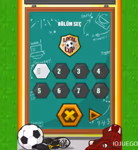 Imágenes del juego Goal Champion 2
