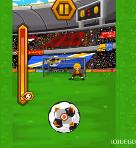 Imágenes del juego Goal Champion 3