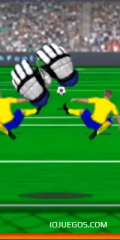  Sé el portero campeón del torneo 