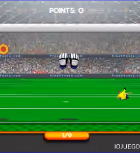 Imágenes del juego Sé el portero campeón del torneo 3
