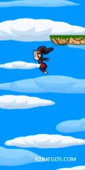 Juega a Kiba & Kumba: High Jump gratis