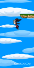 Juega a Kiba & Kumba: High Jump gratis