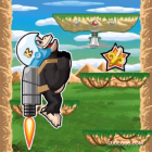 Juega a Kiba & Kumba: High Jump gratis