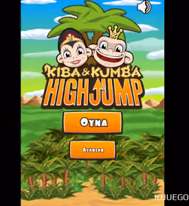 Imágenes del juego Kiba & Kumba: High Jump 1
