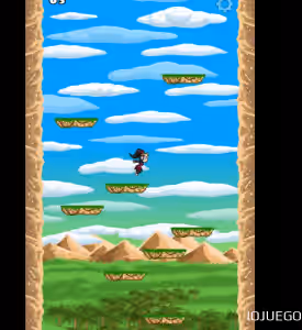 Imágenes del juego Kiba & Kumba: High Jump 3
