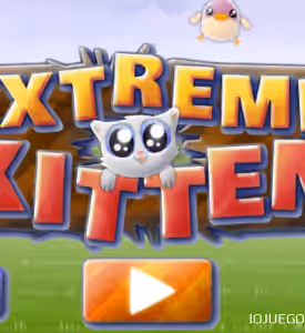 Imágenes del juego Extreme Kitten 1