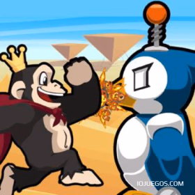Kiba & Kumba: Jungle Chaos
