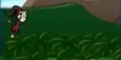 jugabilidad de Kiba & Kumba: Jungle Chaos