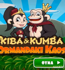 Imágenes del juego Kiba & Kumba: Jungle Chaos 1