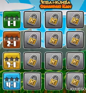 Imágenes del juego Kiba & Kumba: Jungle Chaos 2